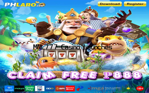 MNL777 Casino Launches Exciting New Gaming Experience