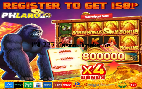 MNL777 Casino Breaks New Records in Online Gaming