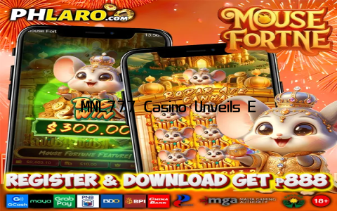 MNL777 Casino Unveils Exciting New Gaming Experience