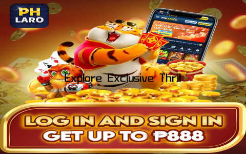 Explore Exclusive Thrills at MNL777 Casino Today