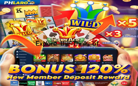 Explore the Thrills of MNL777 Online Gaming Experience