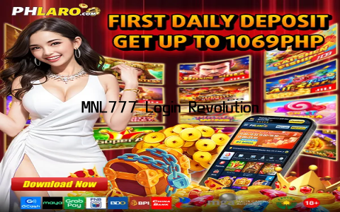 MNL777 Login Revolutionizes Online Gaming Experience