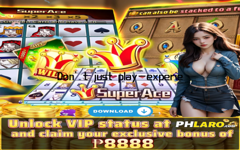 Don’t just play—experience the magic